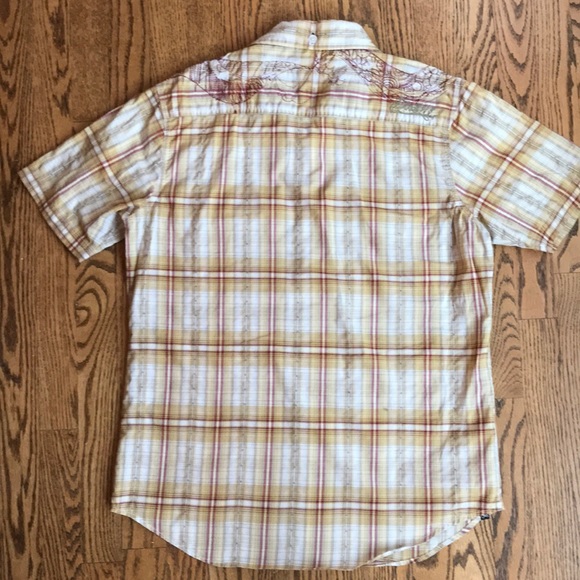 O’Neill Short Sleeve Button Down - Picture 2 of 6